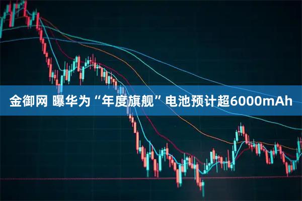 金御网 曝华为“年度旗舰”电池预计超6000mAh