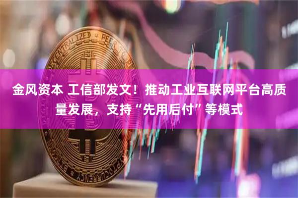 金风资本 工信部发文！推动工业互联网平台高质量发展，支持“先用后付”等模式